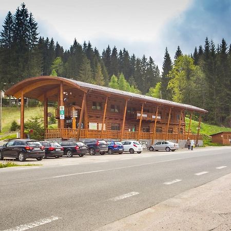 Ubytovanie Dobsinska Ladova Jaskyna Stratená Dış mekan fotoğraf